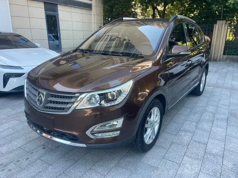 Baojun 560