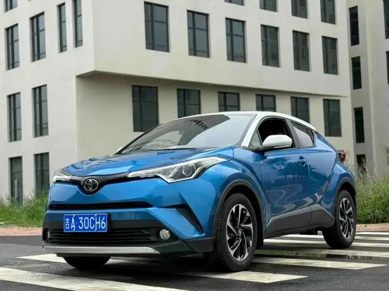 Toyota IZOA