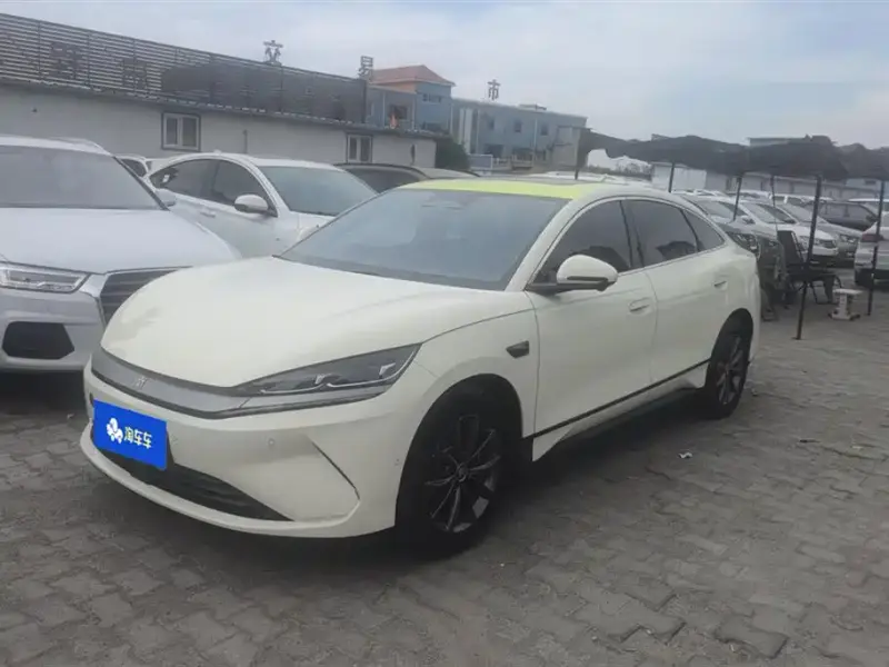 BYD Qin L