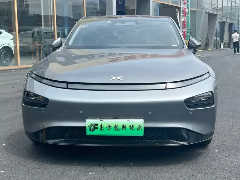 XPeng P7