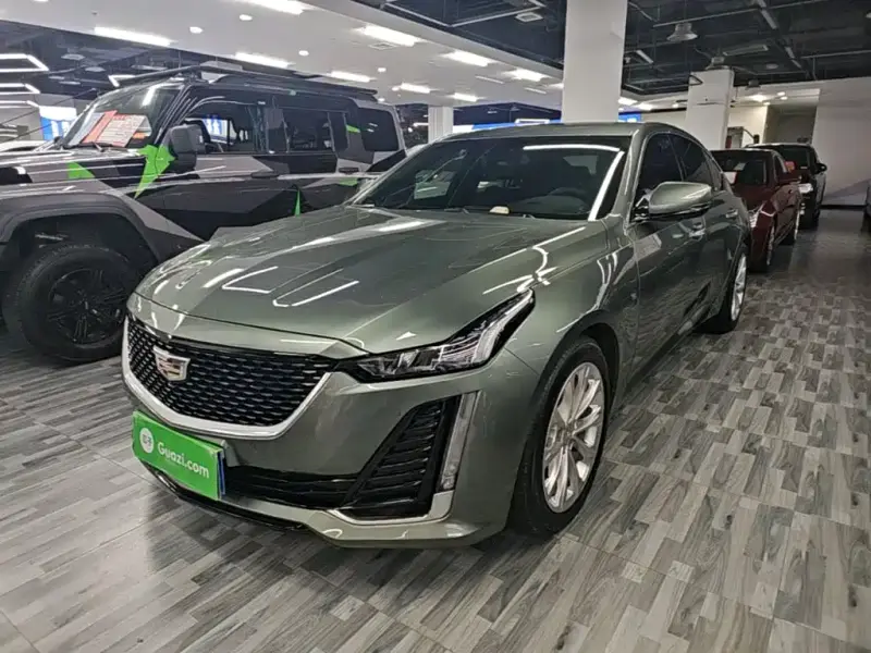 Cadillac CT5