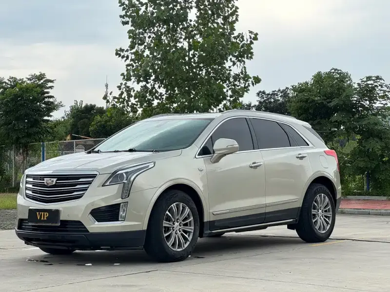 Cadillac XT5