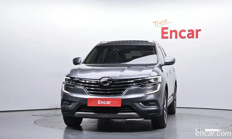 Renault-KoreaSamsung QM6