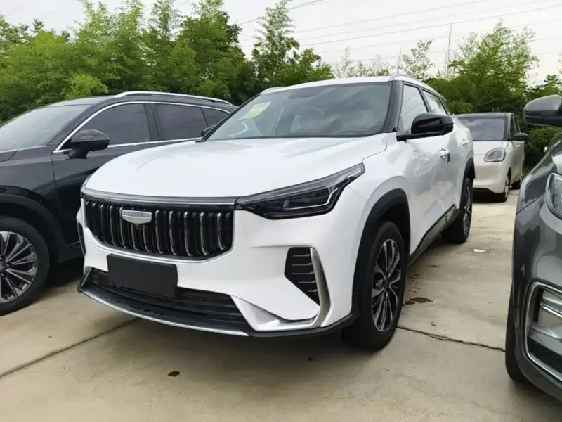 Geely Atlas (Boyue)