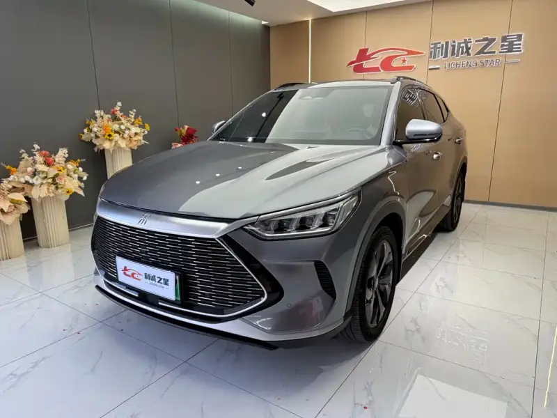 BYD Seal U (PLUS New Energy)