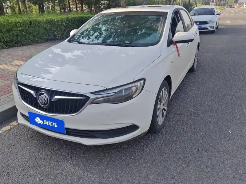 Buick Excelle