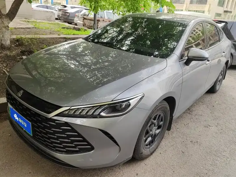 BYD Qin PLUS