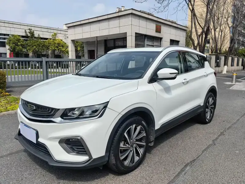 Geely Coolray (Binyue)
