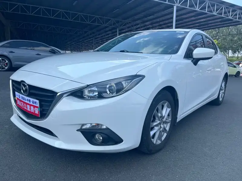 Mazda 3 Axela