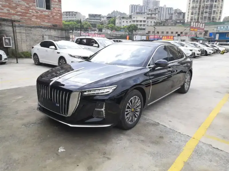 Hongqi H5
