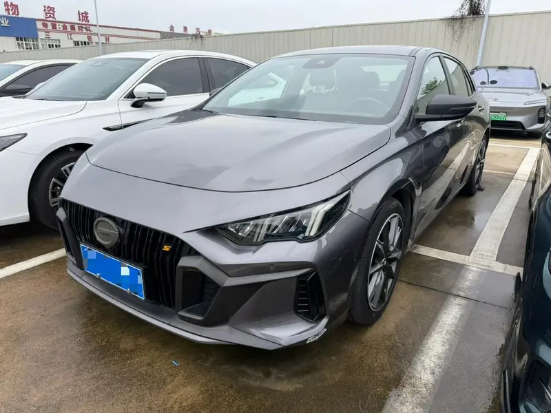 GAC Trumpchi Empow
