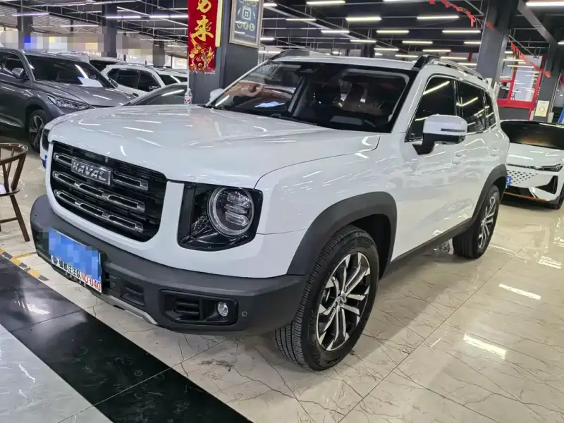 Haval Dargo (Big Dog)