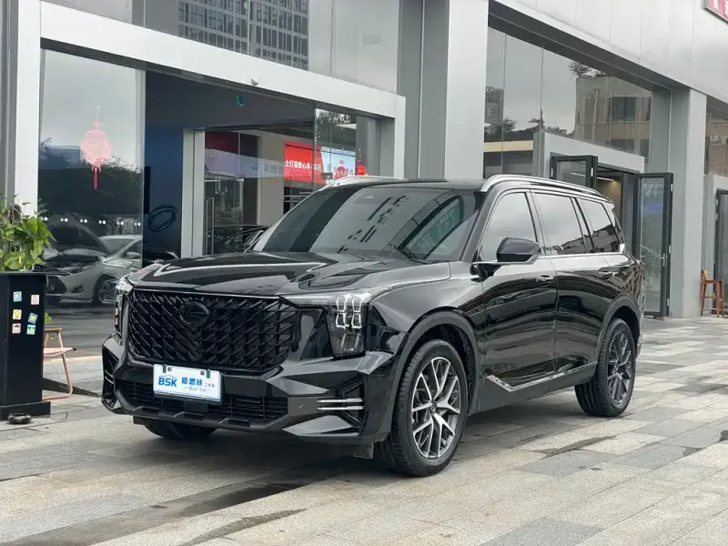 GAC Motor GS8