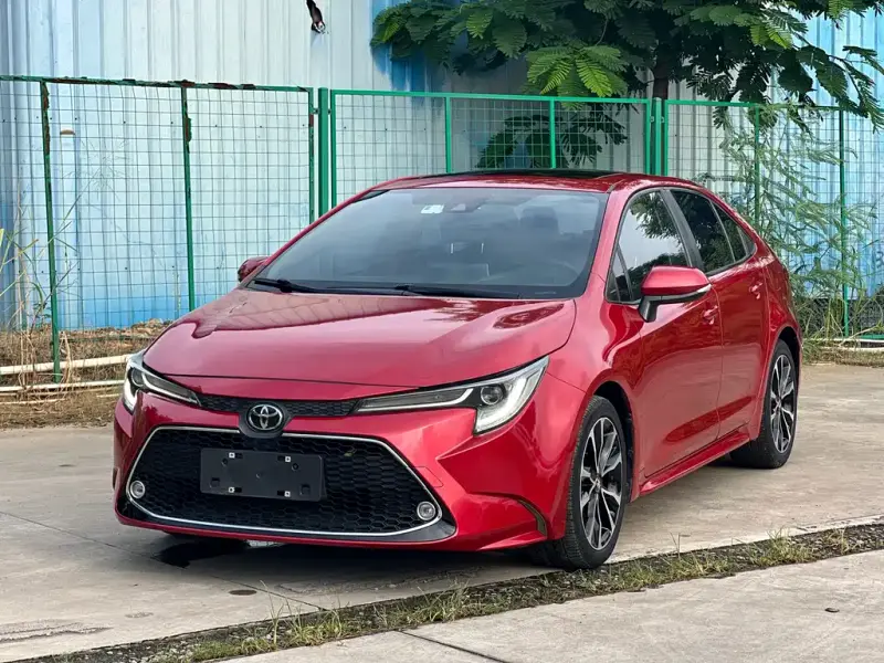 Toyota Levin
