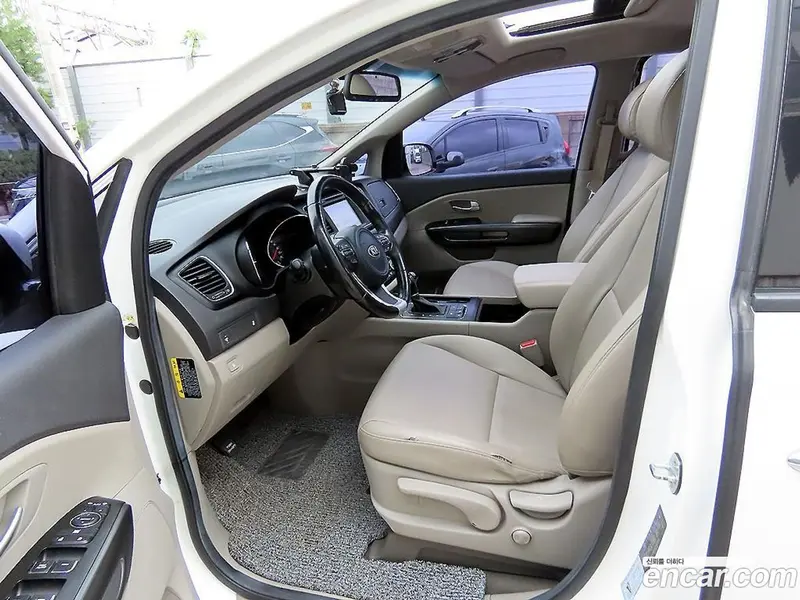 Kia Carnival (Canival)