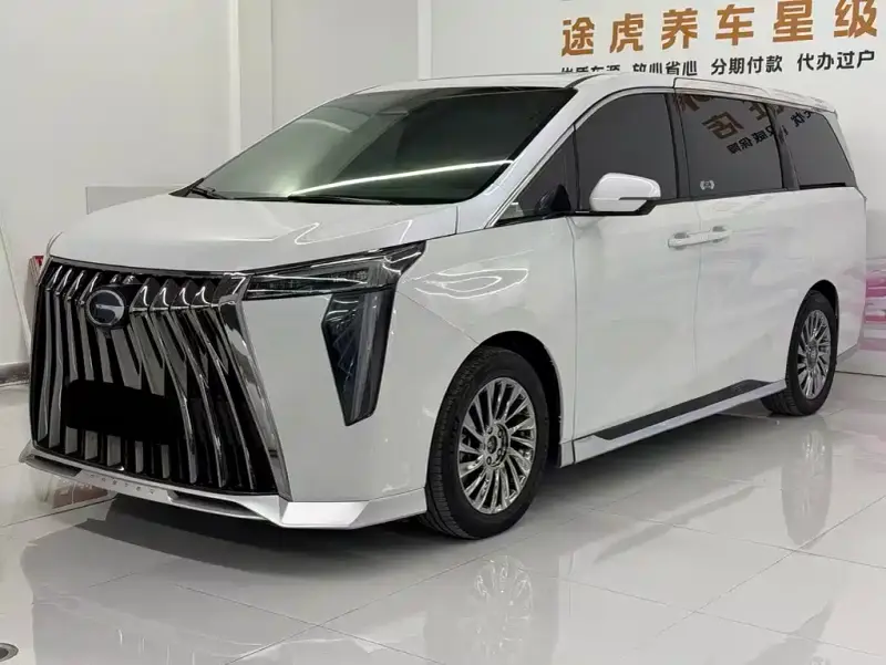 GAC Motor M8