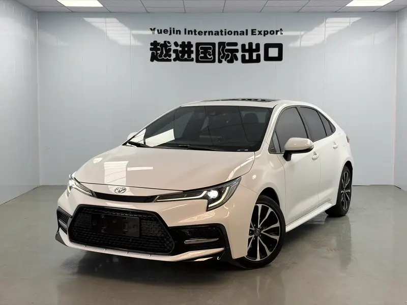 Toyota Levin