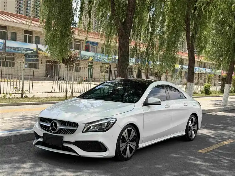 Mercedes-Benz CLA (Import)