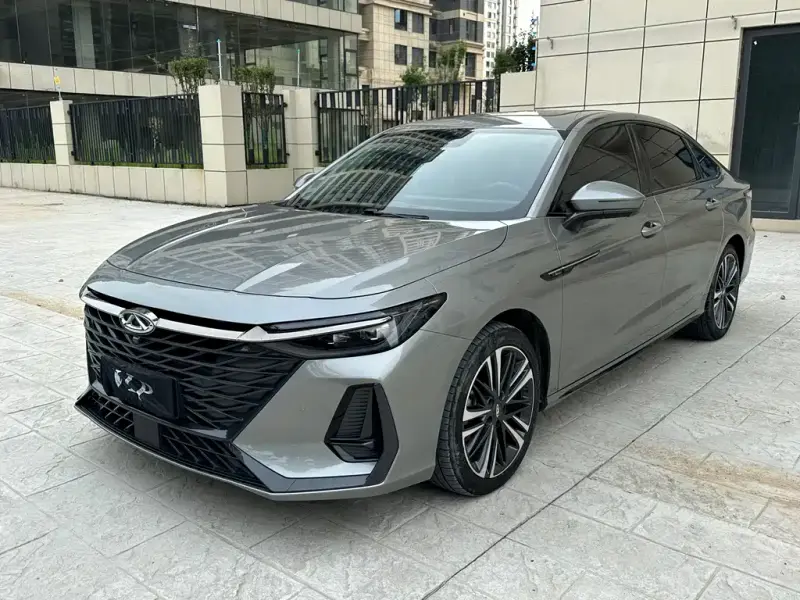 Chery Arrizo 8