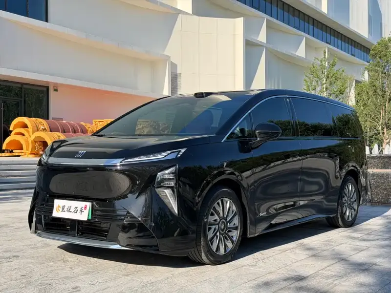 Buick Zhijing Shijia