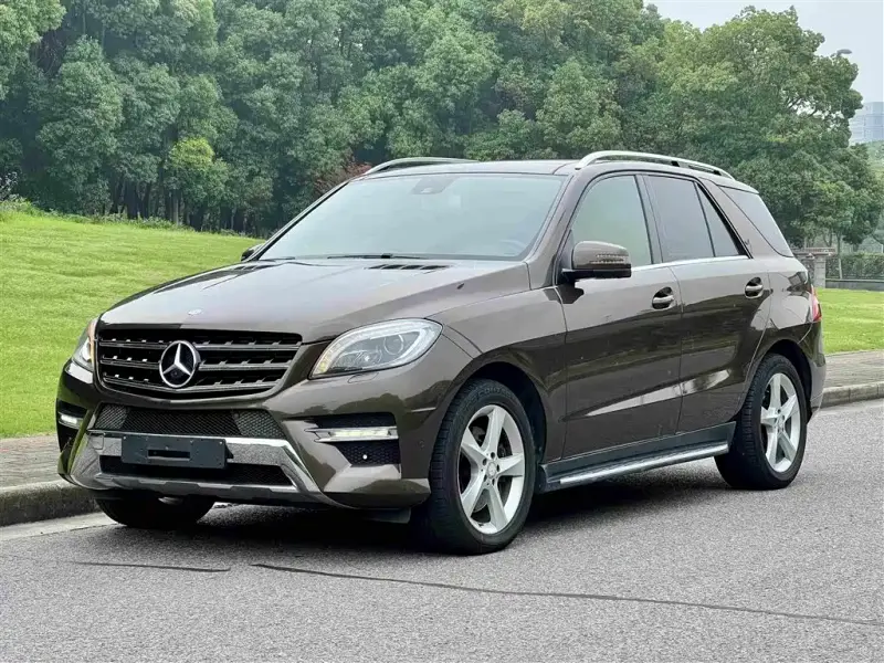 Mercedes-Benz M-Class