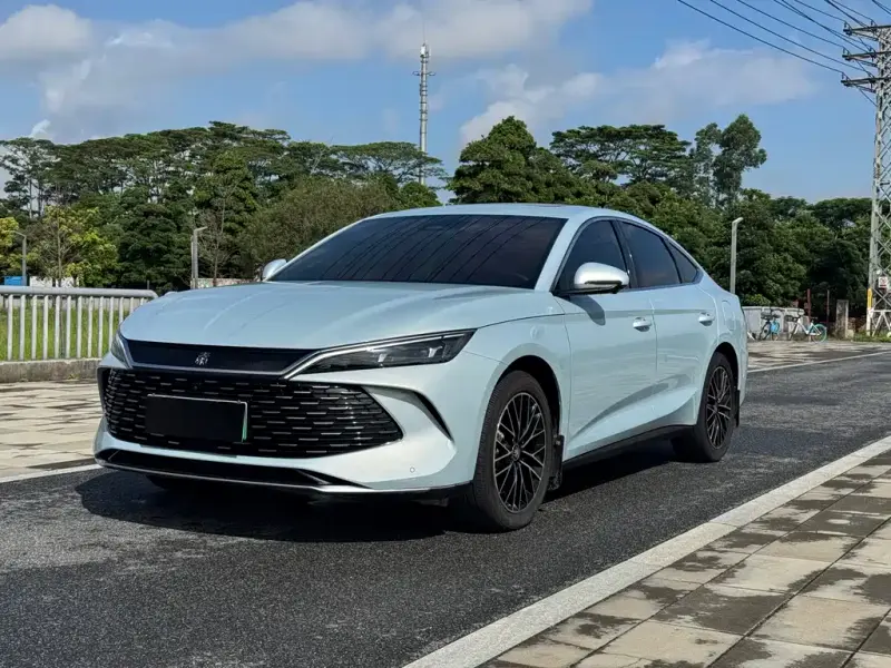 BYD Qin L