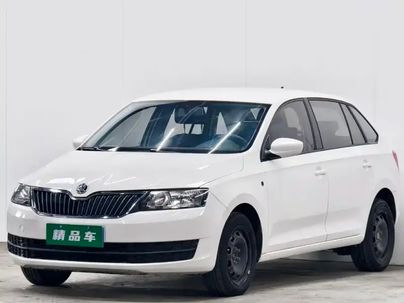 Skoda Rapid Spaceback