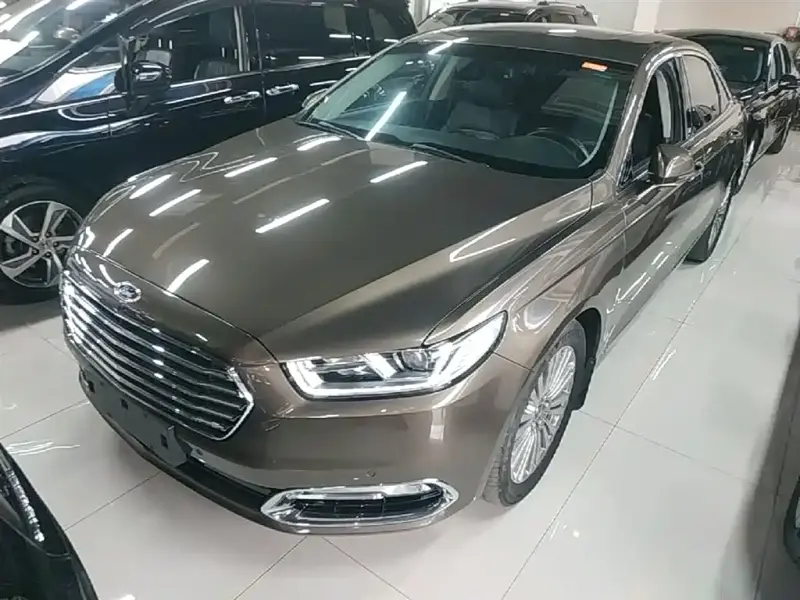Ford Taurus