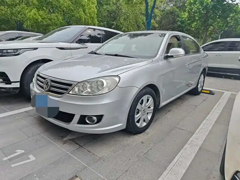 Volkswagen Lavida