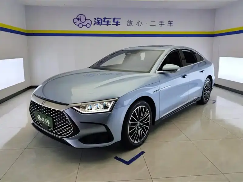 BYD Han