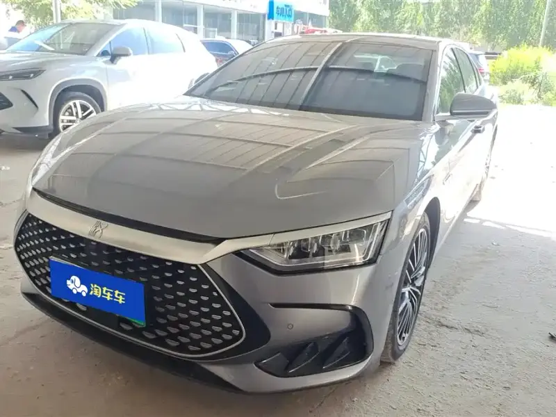 BYD Han