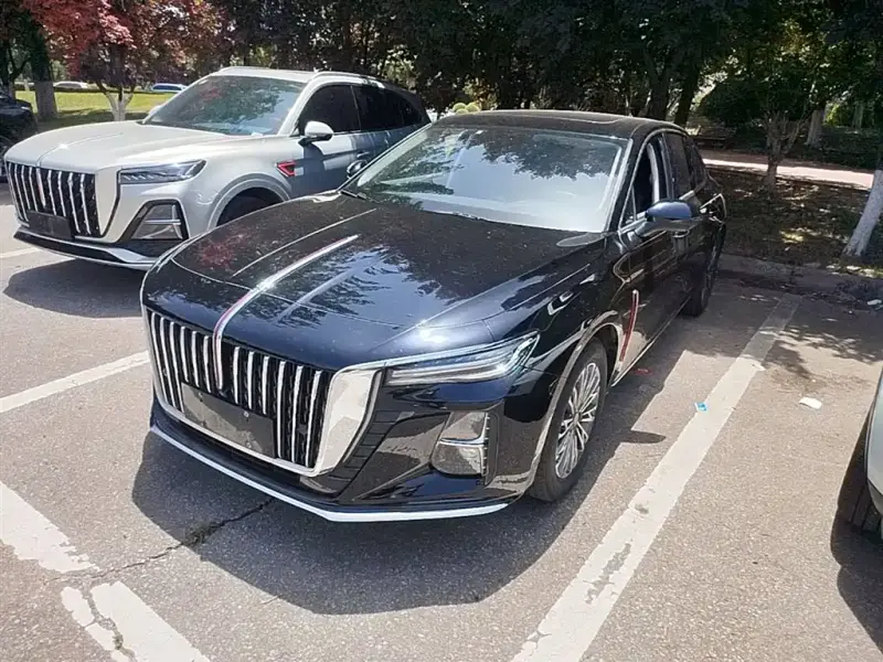 Hongqi H5