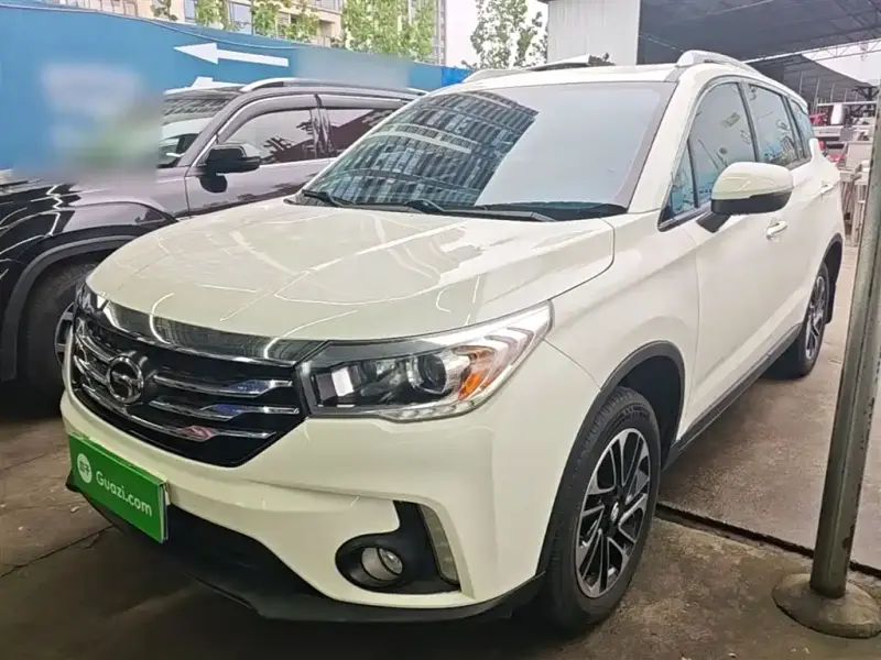 GAC Motor GS4