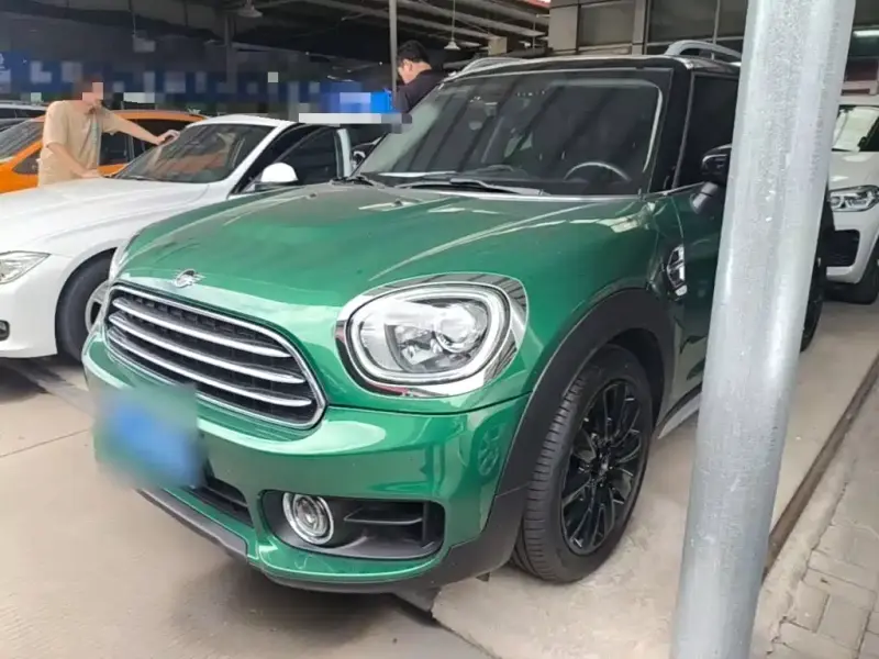 MINI Mini Countryman