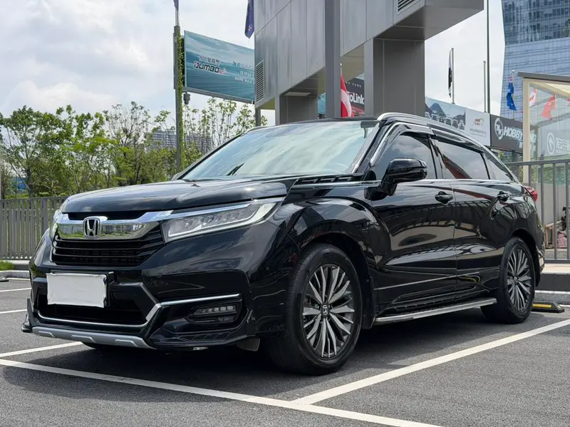 Honda Avancier