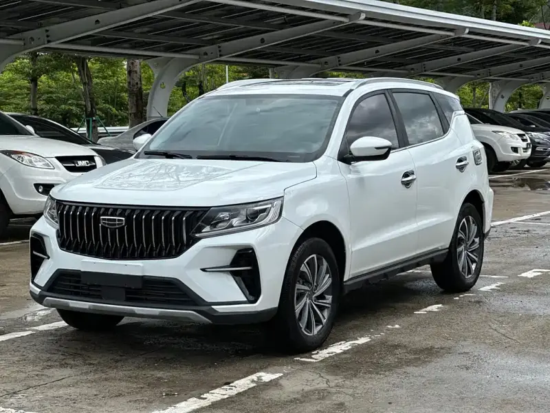 Geely Vision X6