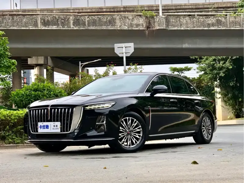 Hongqi H5
