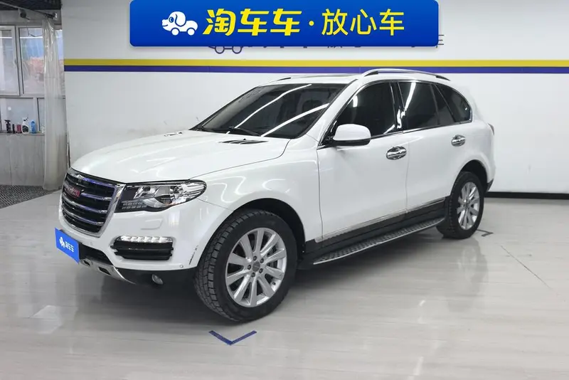 Haval H8