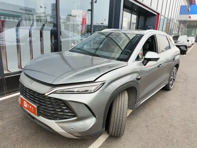 BYD L DM-i