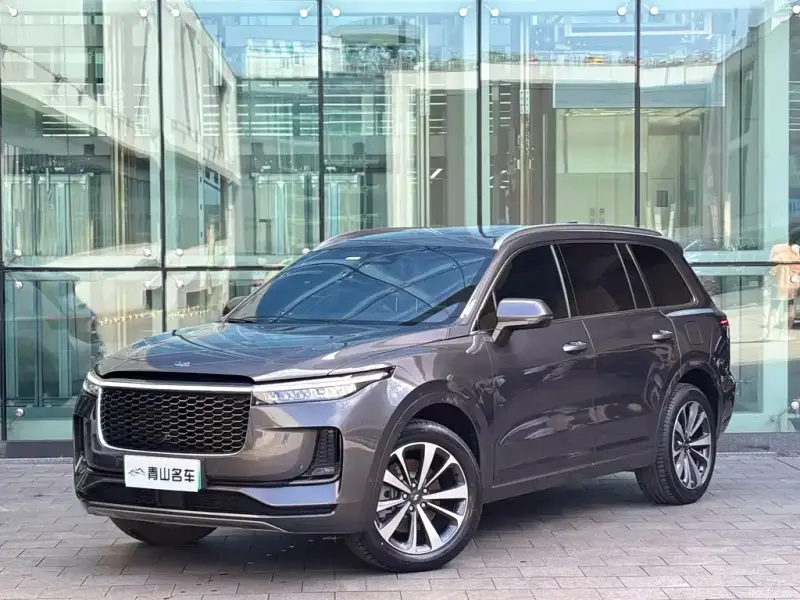 Li Auto ONE