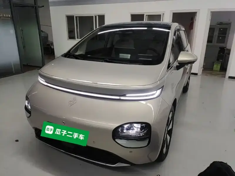 Baojun Cloud (Yunduo)