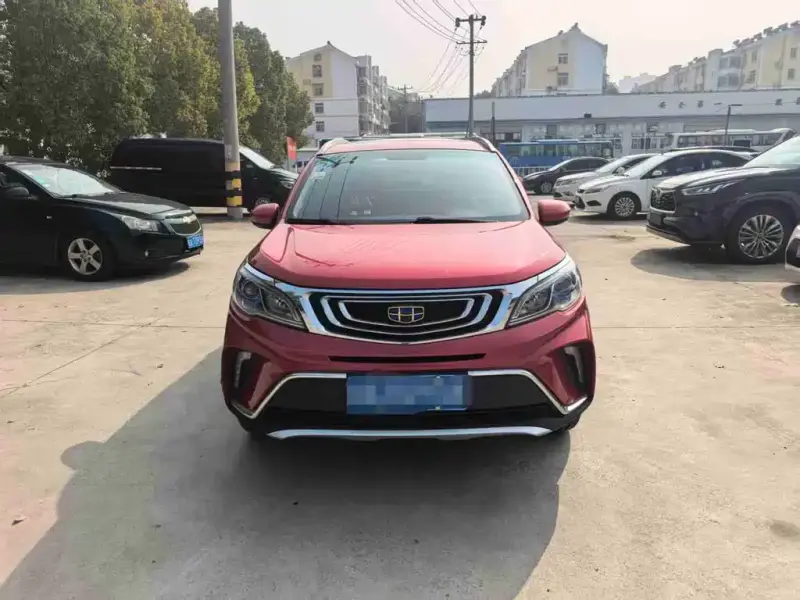 Geely Vision X3