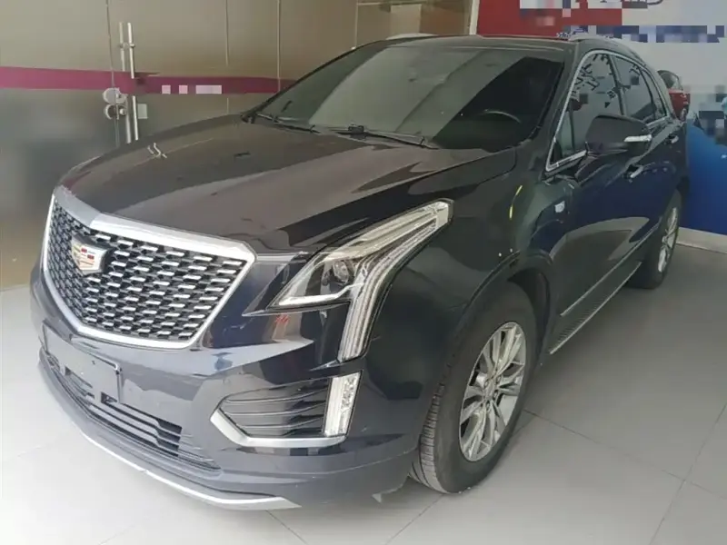 Cadillac XT5