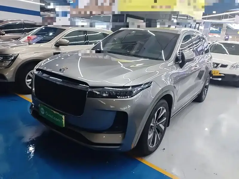 Li Auto ONE