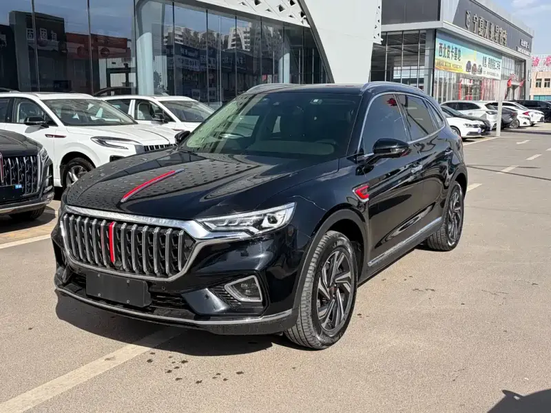 Hongqi HS5