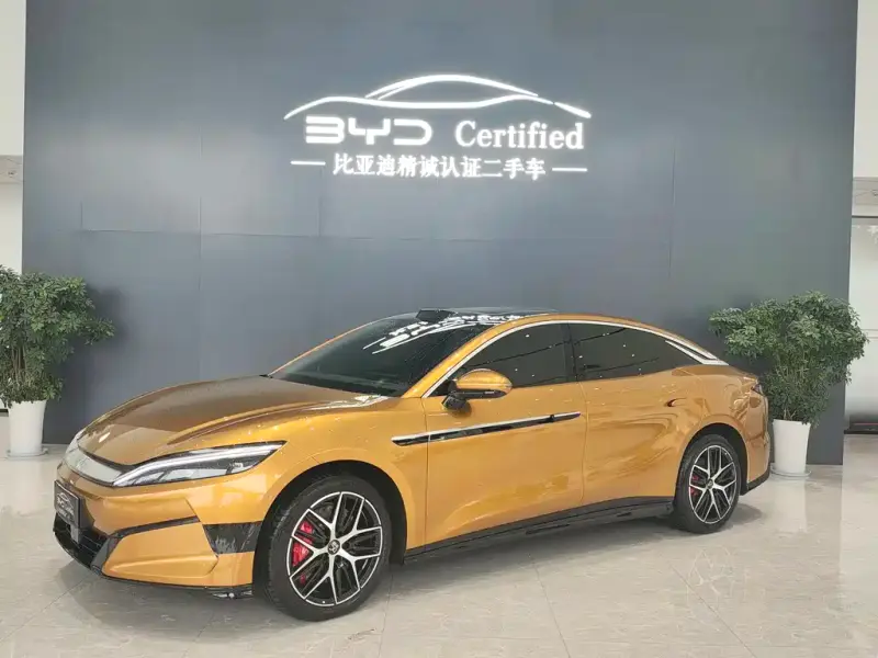 BYD Han L