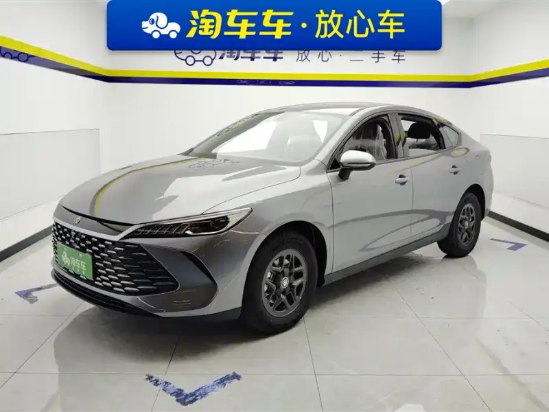 BYD Qin PLUS