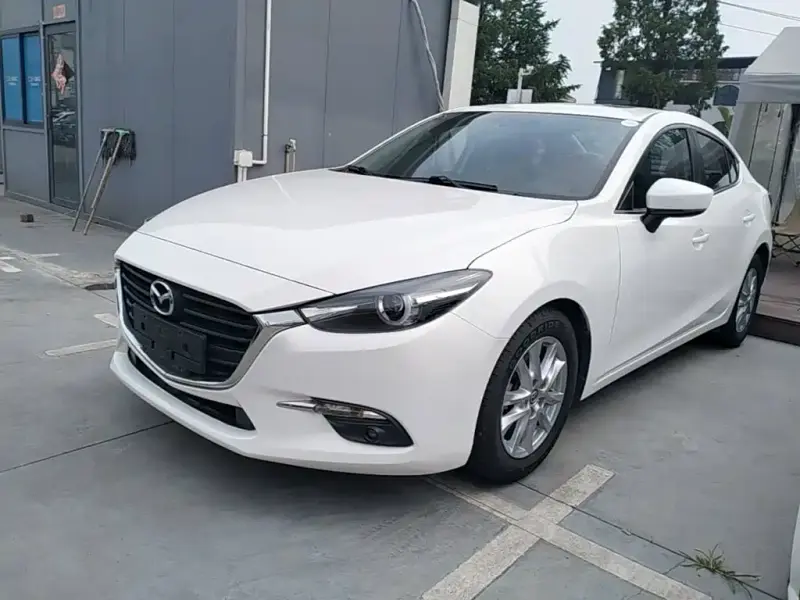 Mazda 3 Axela