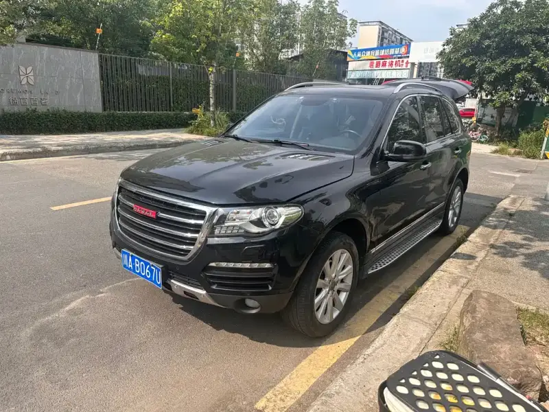 Haval H8