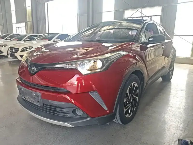 Toyota IZOA